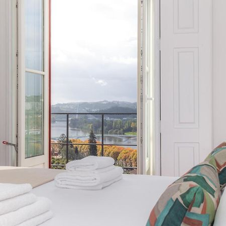 Casas Da Couraca Appartement Coimbra Buitenkant foto