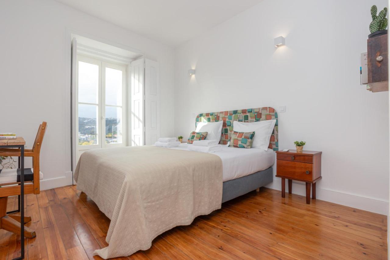 Casas Da Couraca Appartement Coimbra Buitenkant foto