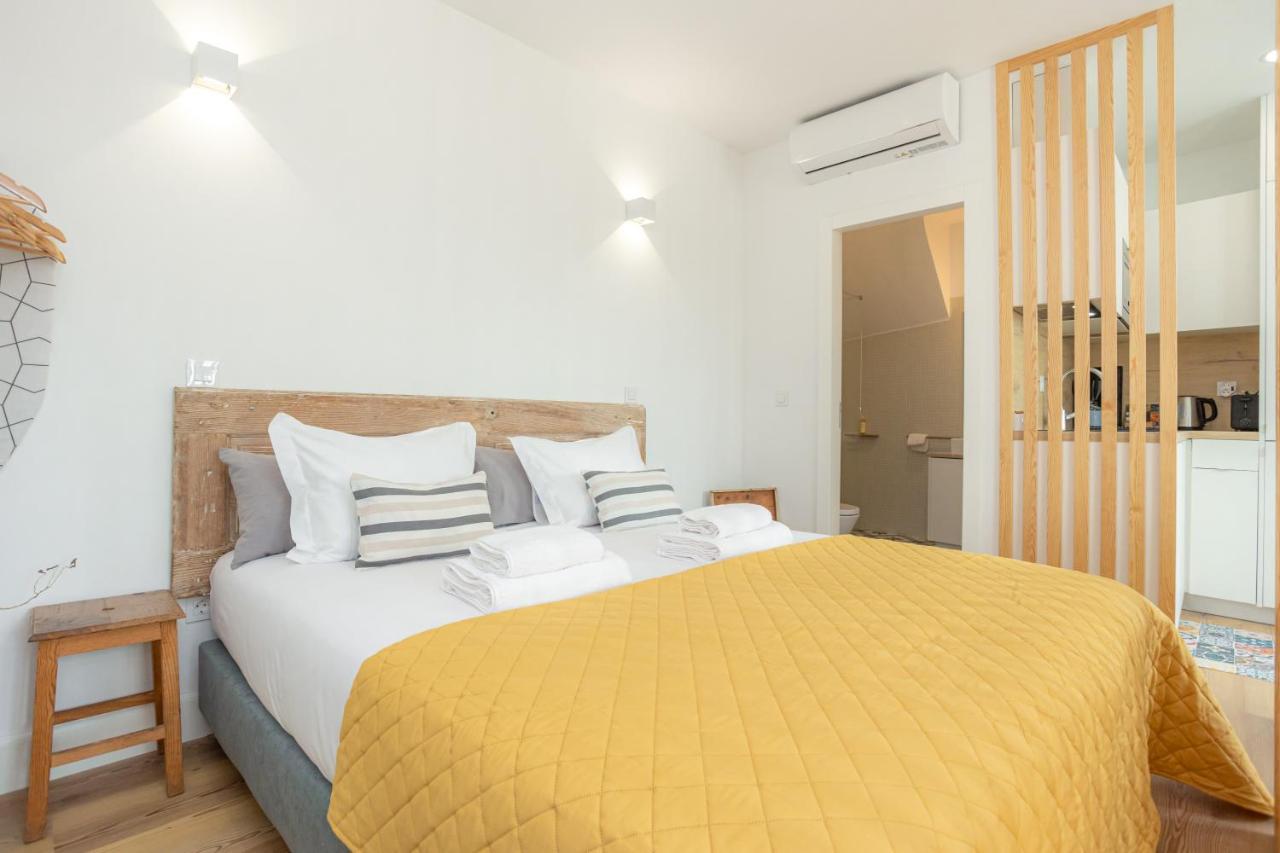 Casas Da Couraca Appartement Coimbra Buitenkant foto