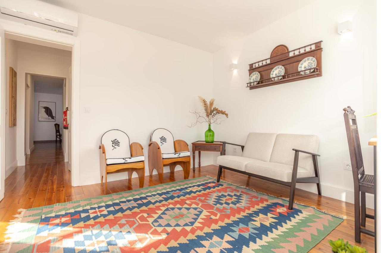 Casas Da Couraca Appartement Coimbra Buitenkant foto
