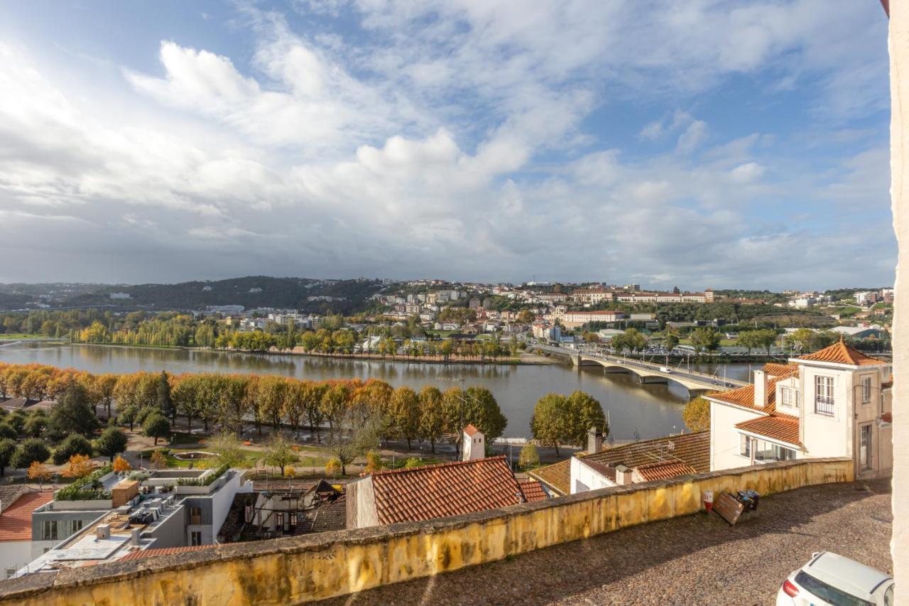 Casas Da Couraca Appartement Coimbra Buitenkant foto