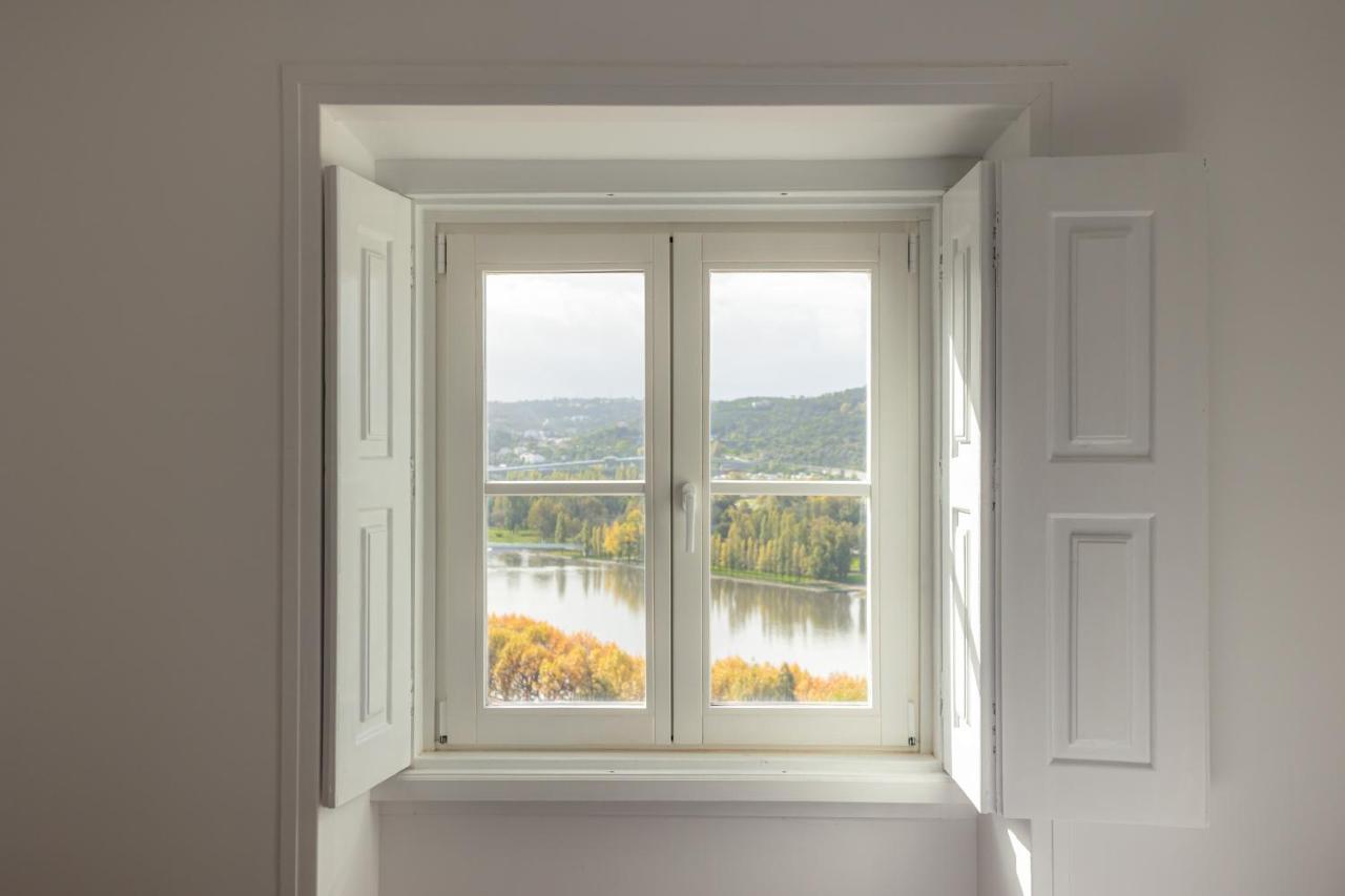 Casas Da Couraca Appartement Coimbra Buitenkant foto
