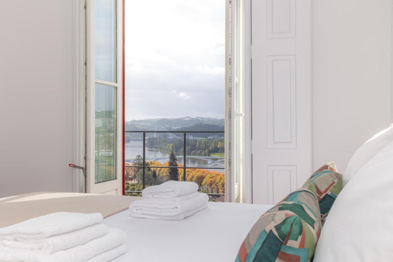 Casas Da Couraca Appartement Coimbra Buitenkant foto
