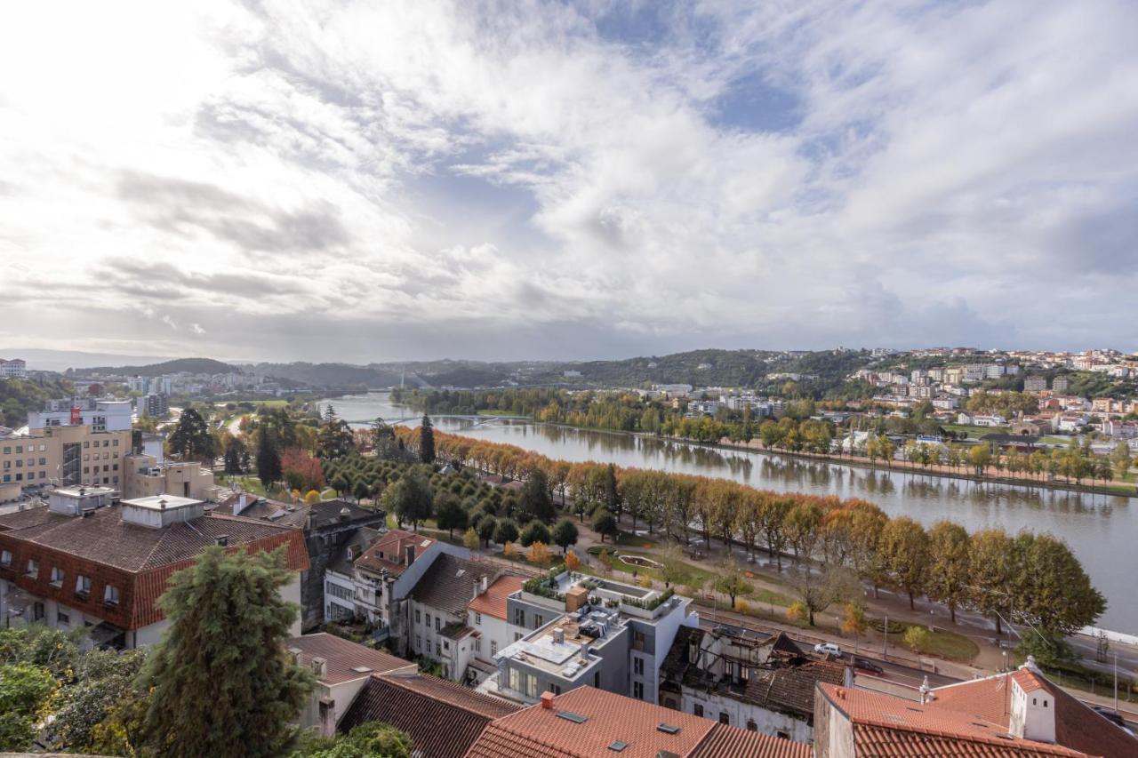 Casas Da Couraca Appartement Coimbra Buitenkant foto