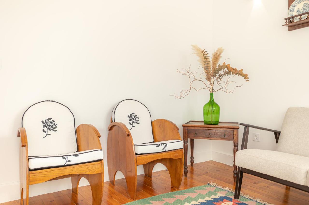 Casas Da Couraca Appartement Coimbra Buitenkant foto
