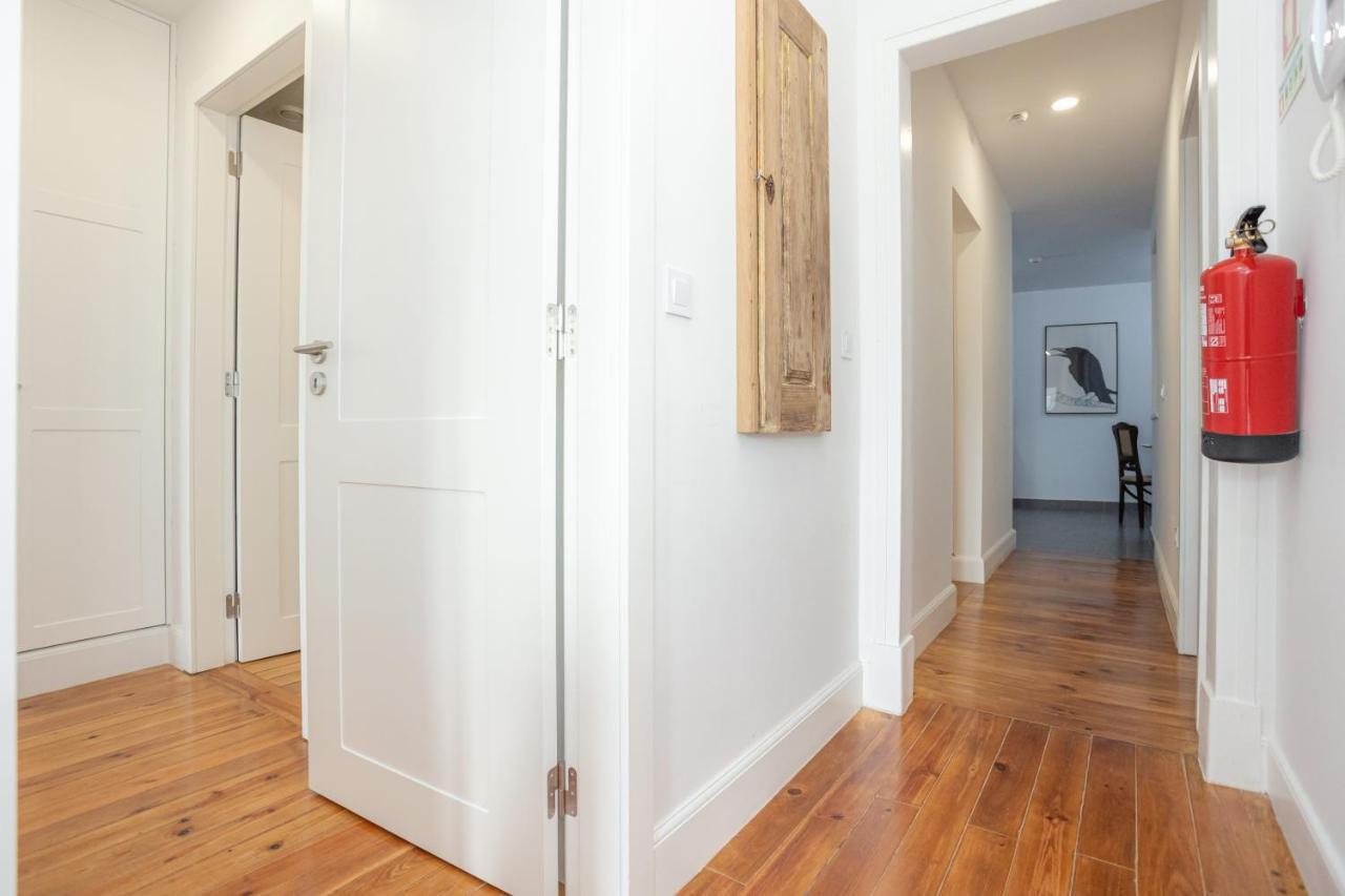Casas Da Couraca Appartement Coimbra Buitenkant foto