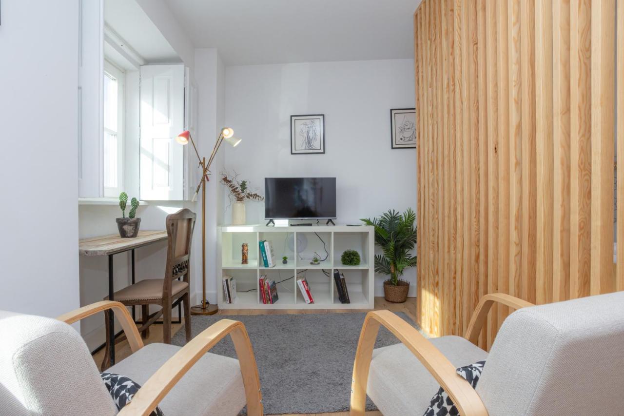 Casas Da Couraca Appartement Coimbra Buitenkant foto