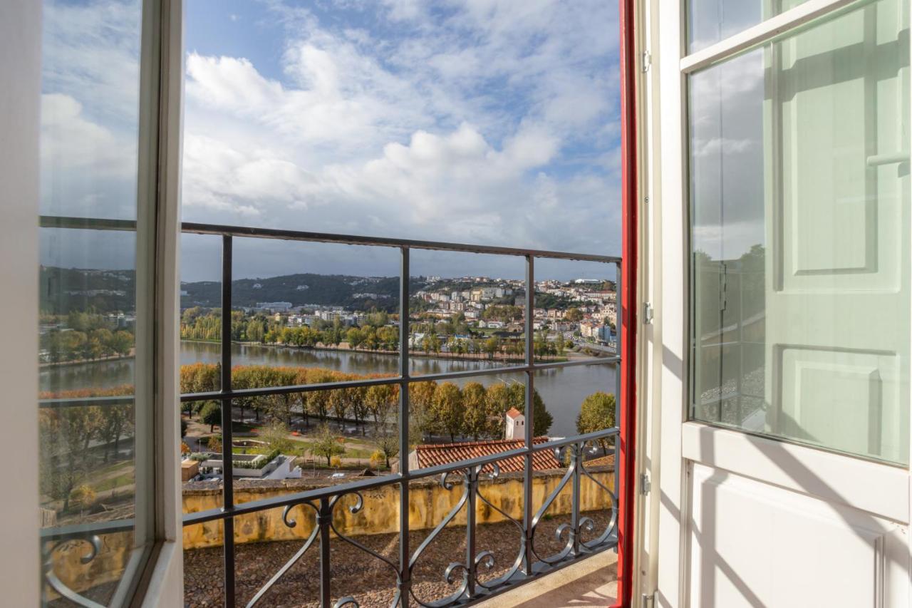 Casas Da Couraca Appartement Coimbra Buitenkant foto