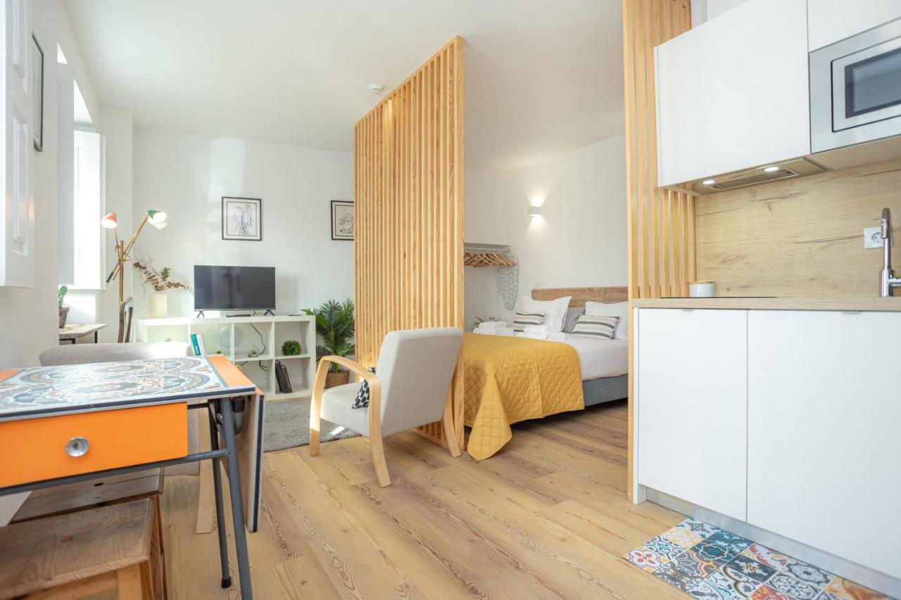 Casas Da Couraca Appartement Coimbra Buitenkant foto