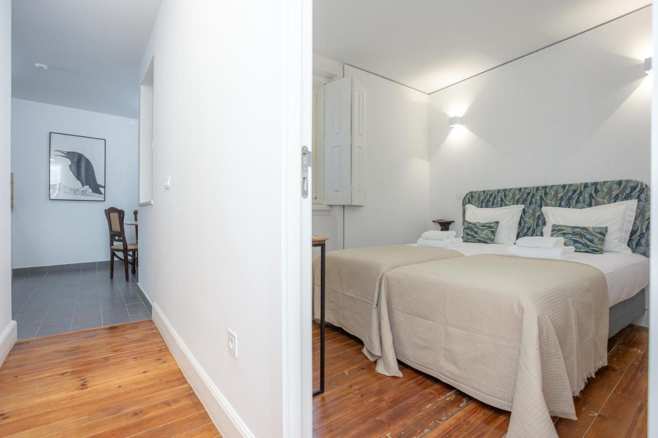 Casas Da Couraca Appartement Coimbra Buitenkant foto