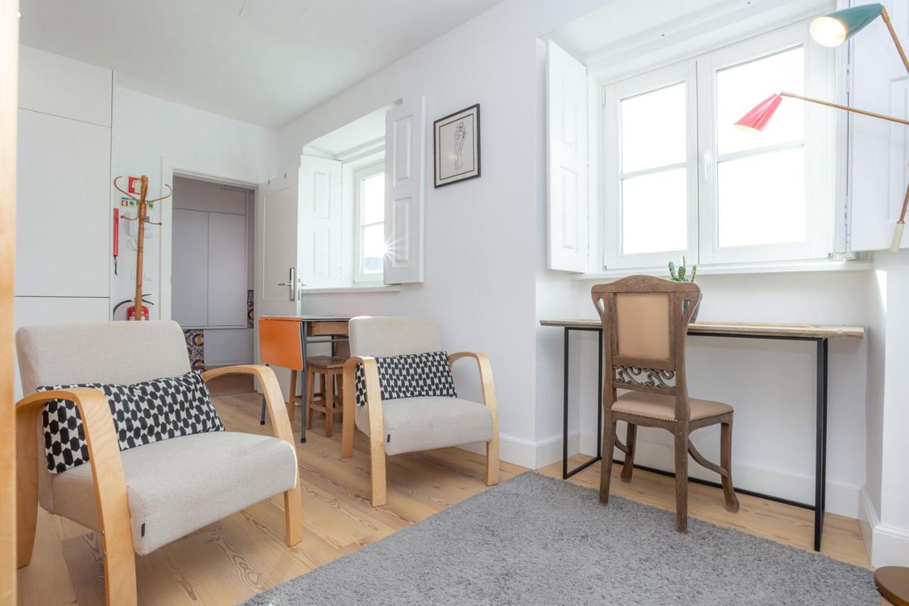 Casas Da Couraca Appartement Coimbra Buitenkant foto