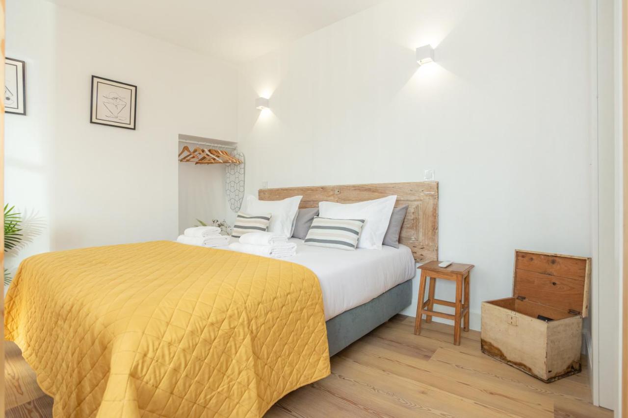 Casas Da Couraca Appartement Coimbra Buitenkant foto