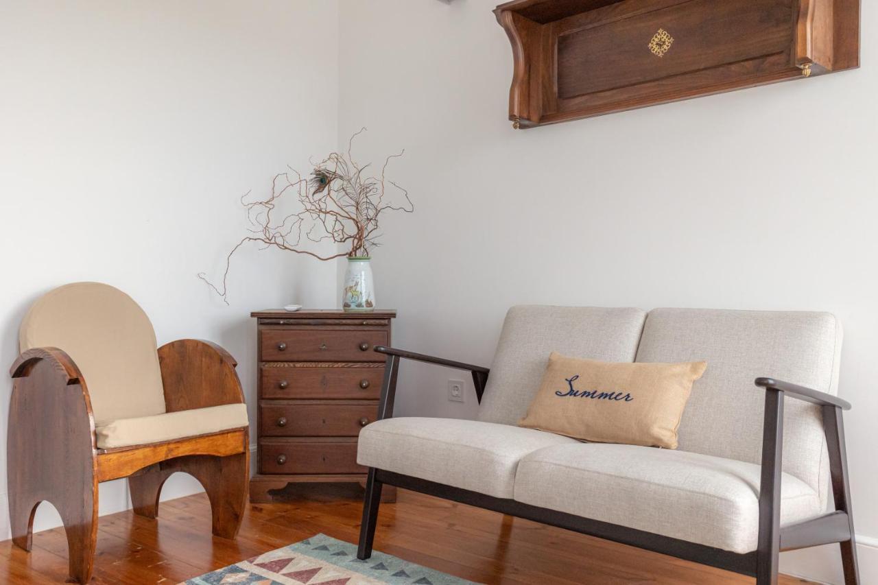 Casas Da Couraca Appartement Coimbra Buitenkant foto