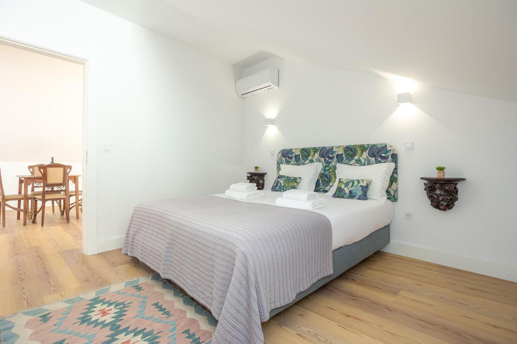 Casas Da Couraca Appartement Coimbra Buitenkant foto