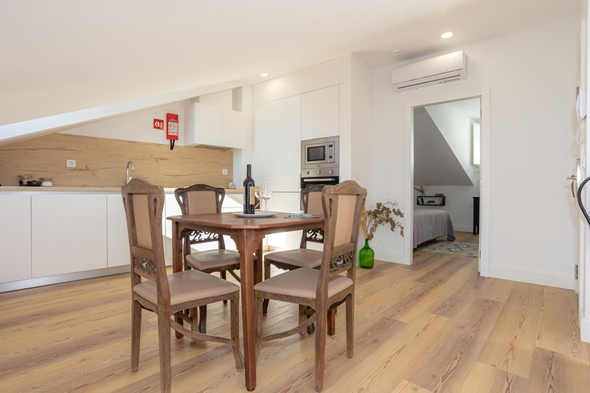 Casas Da Couraca Appartement Coimbra Buitenkant foto