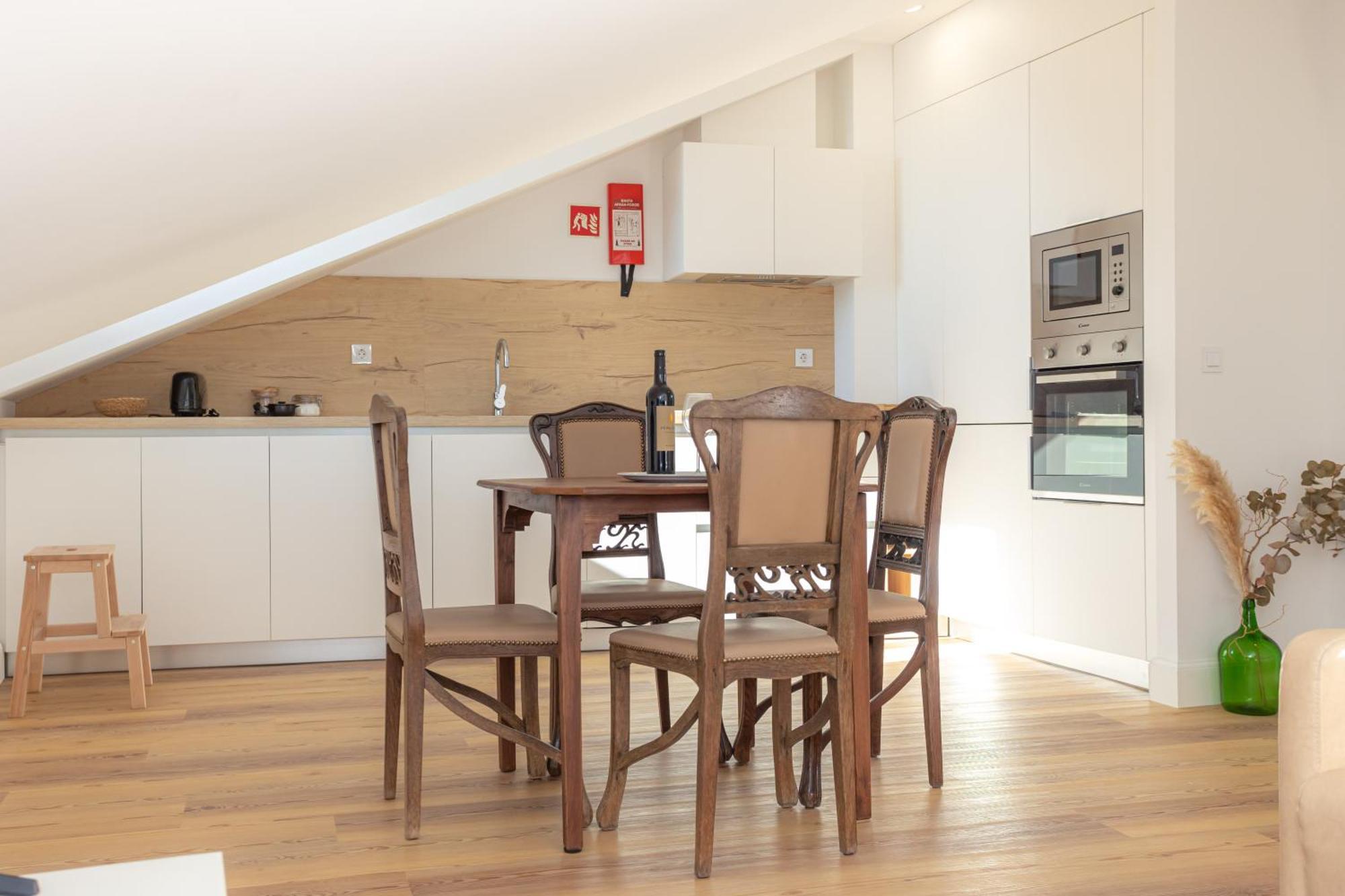 Casas Da Couraca Appartement Coimbra Buitenkant foto