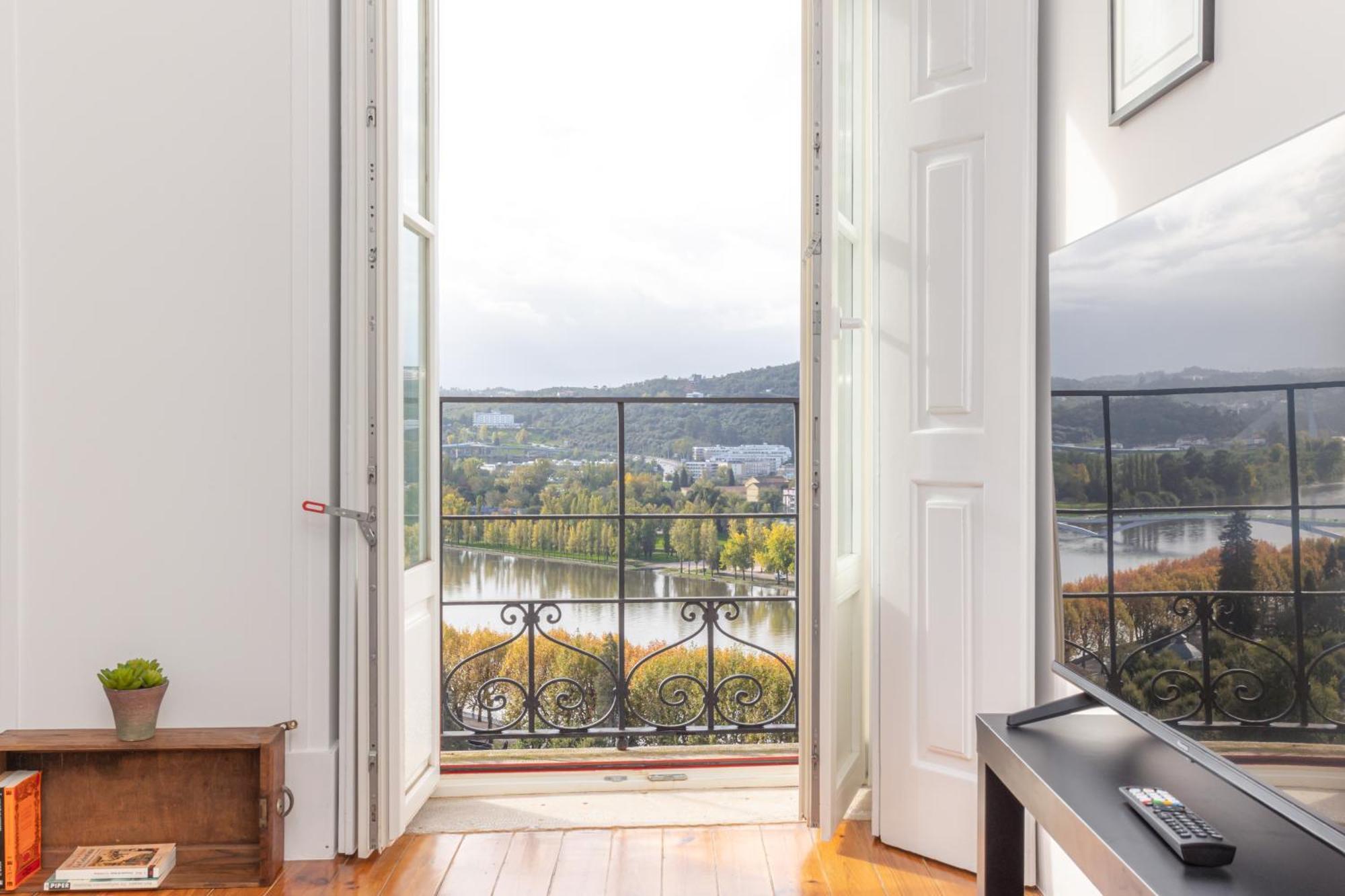 Casas Da Couraca Appartement Coimbra Buitenkant foto
