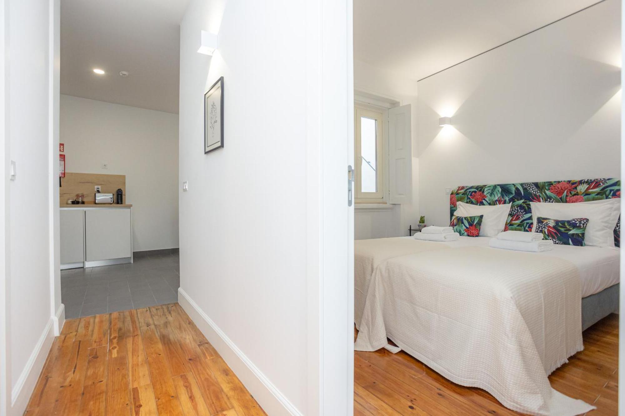 Casas Da Couraca Appartement Coimbra Buitenkant foto