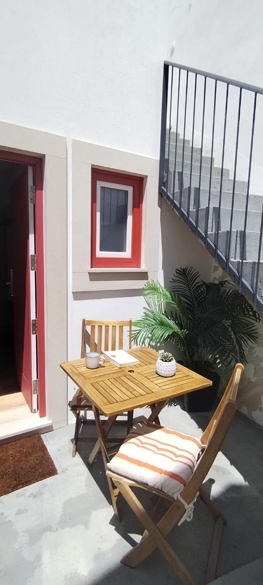 Casas Da Couraca Appartement Coimbra Buitenkant foto