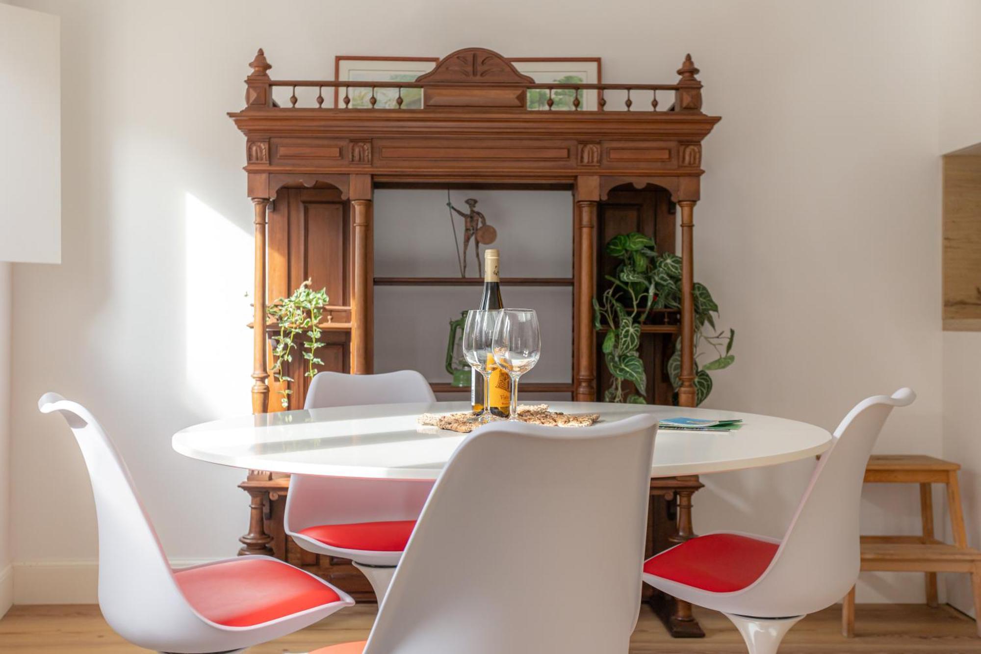 Casas Da Couraca Appartement Coimbra Buitenkant foto