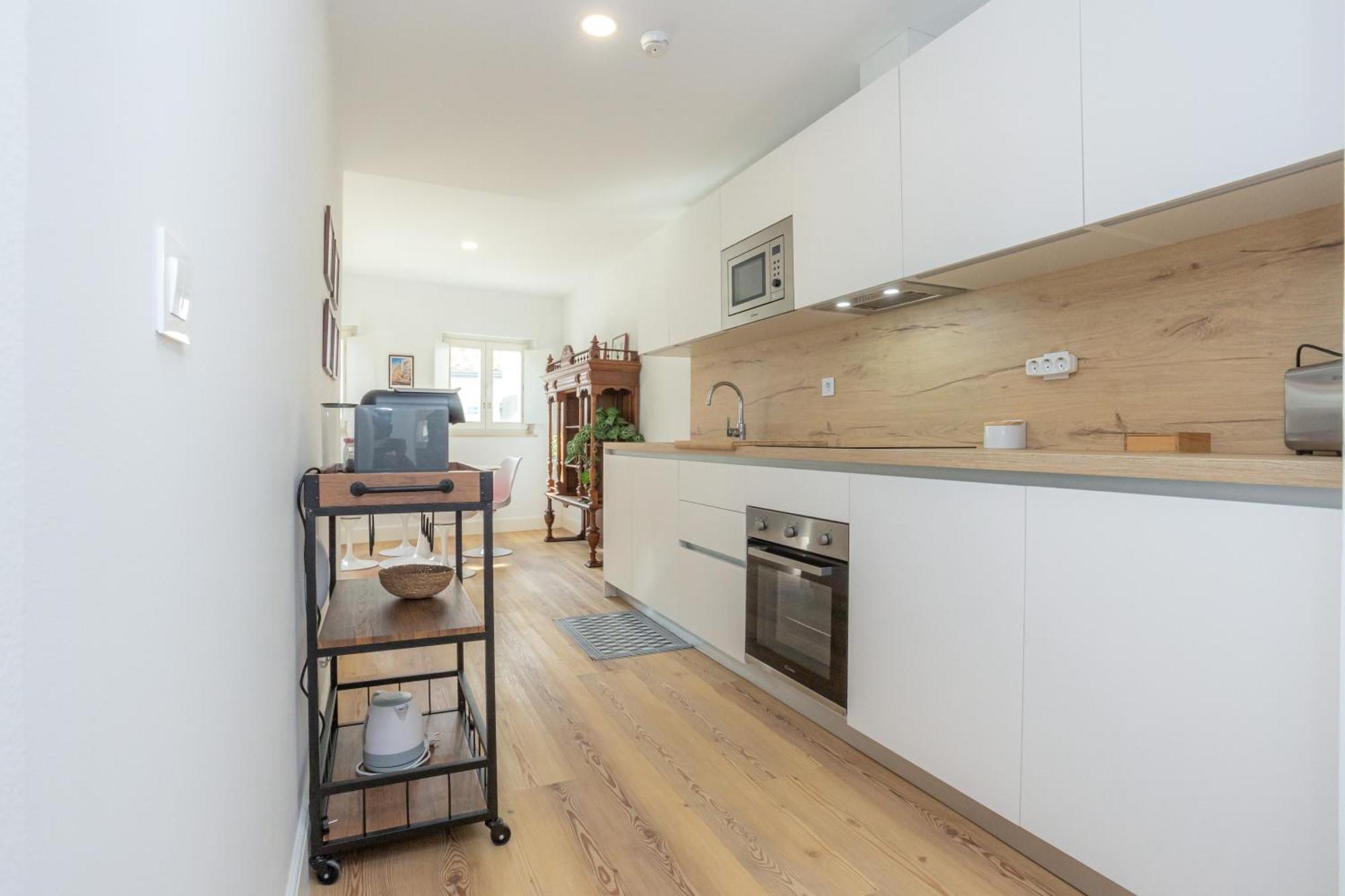 Casas Da Couraca Appartement Coimbra Buitenkant foto