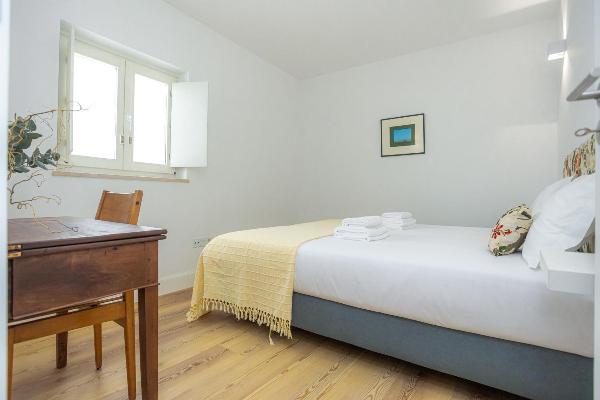 Casas Da Couraca Appartement Coimbra Buitenkant foto